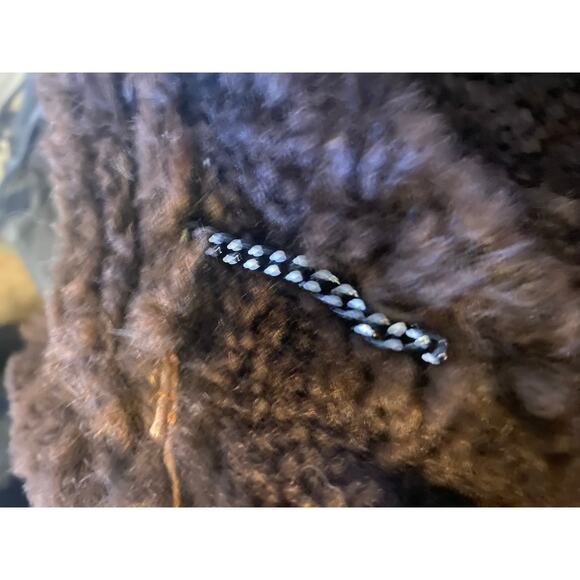 Jaguar 100% Shearling Coat XXL - Picture 6 of 16